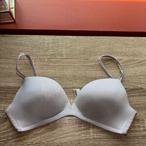 Women's White Bra